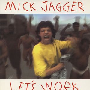 Mick Jagger